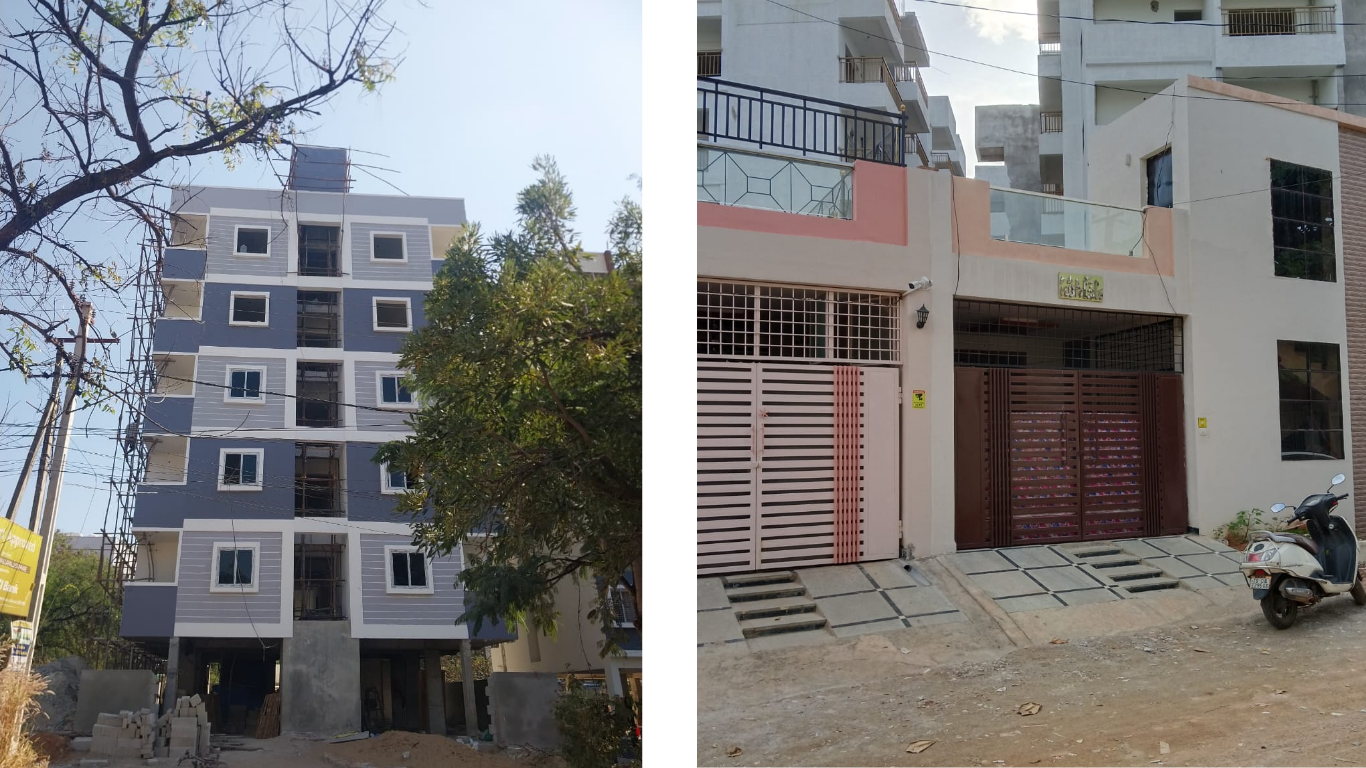 Top Construction services in Hyderabad